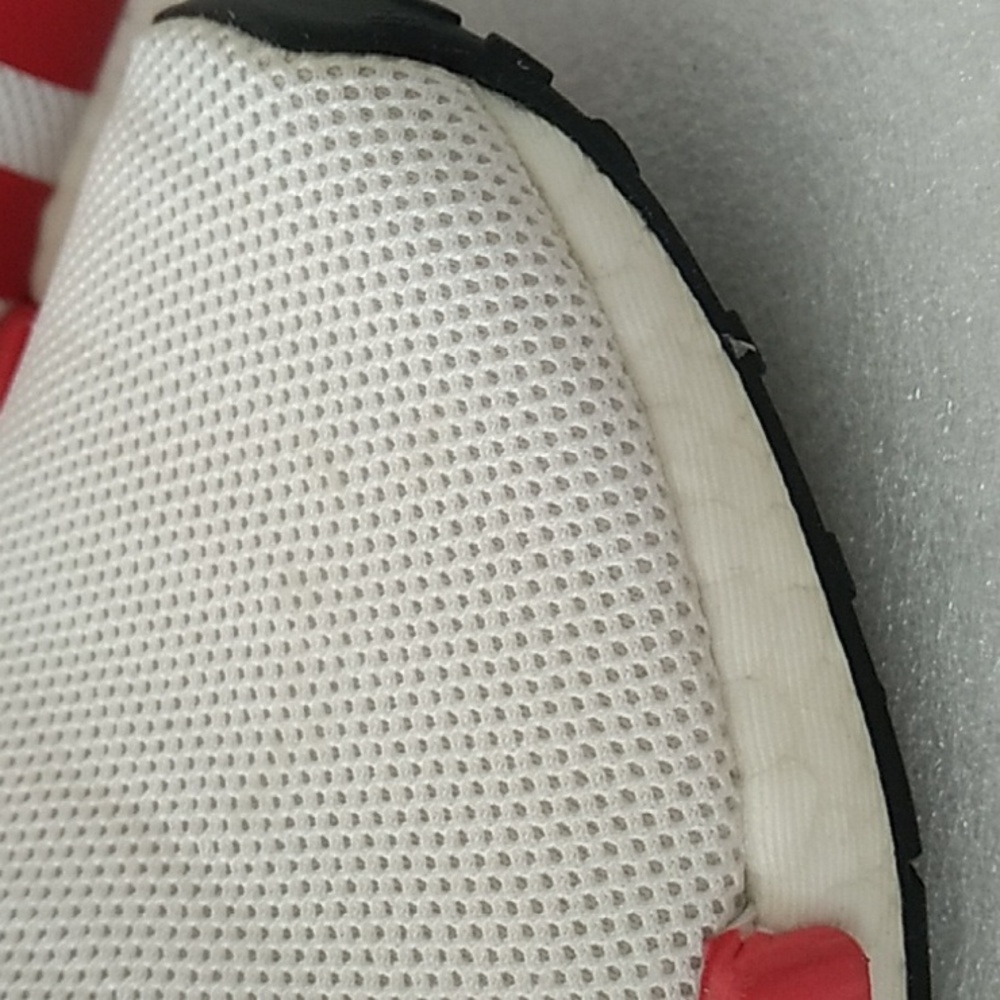 COPY - New W/O Box! Mens Adidas NMD R1 Americana White Blue Red Sneakers Size 9… - Picture 11 of 16